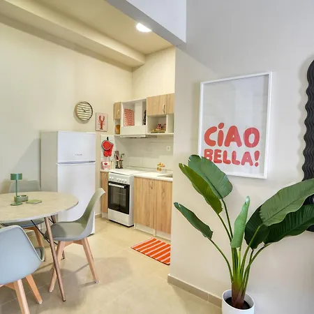Апартаменты Easy Too - Steps From Kefalos Village Square *