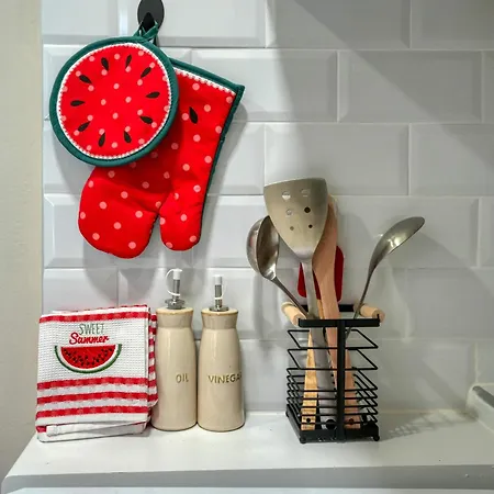 Easy Too - Steps From Kefalos Village Square Апартаменты Кос