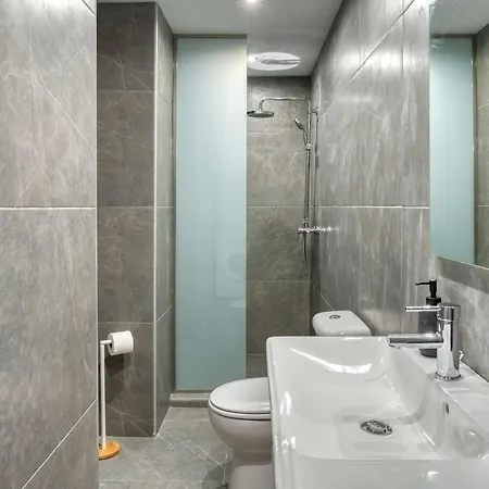 Easy Too - Steps From Kefalos Village Square Апартаменты *